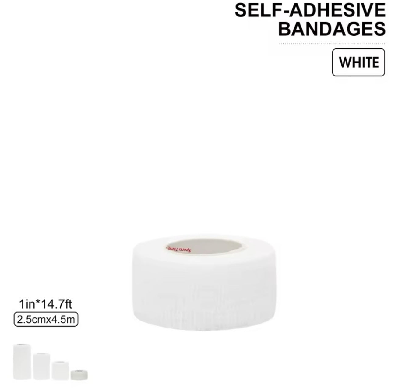 Fita Tape 2.5CM